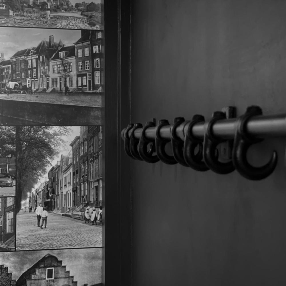 Studio Met Verve, Centrum Met Eigen Parkeerplaats Middelburg Kültér fotó